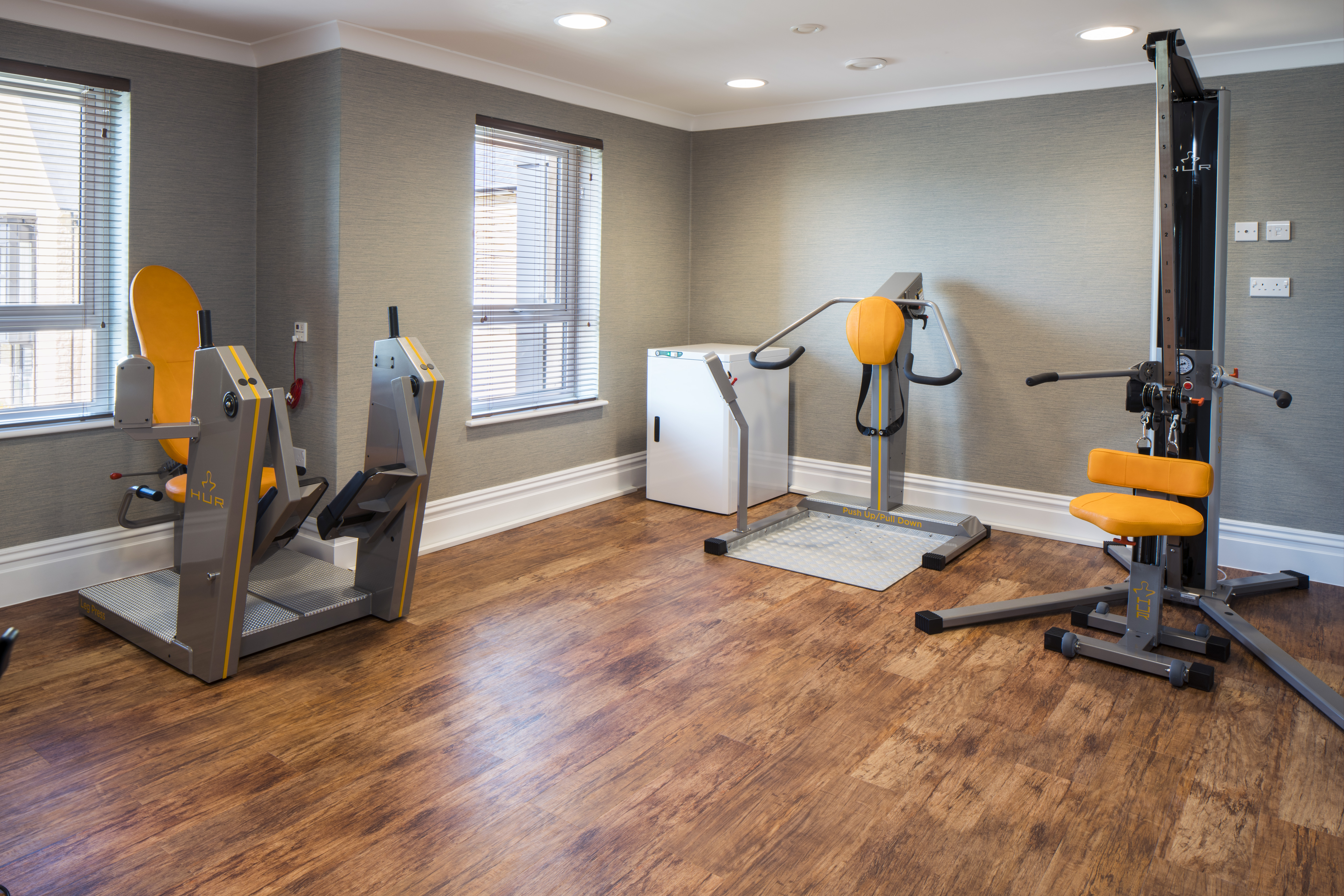 Upton Mill Care Home